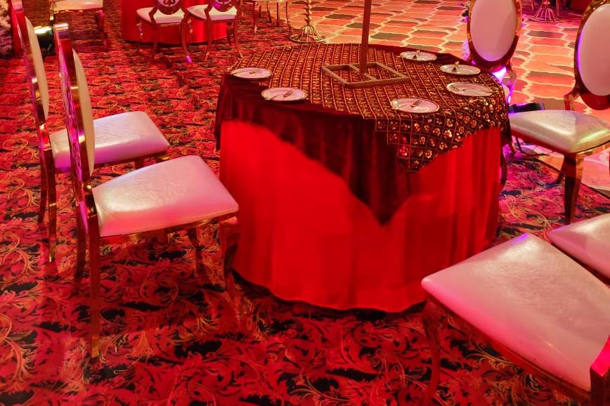 Wedding decor
