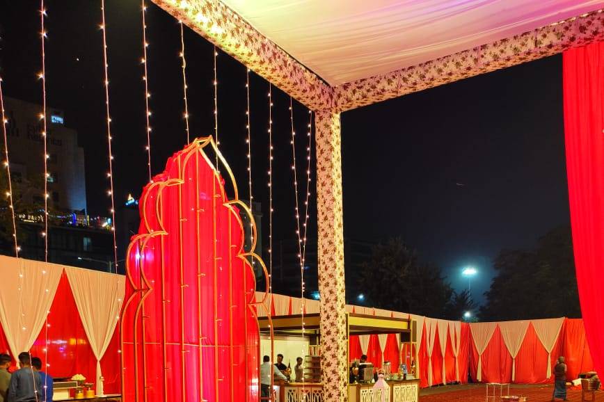 Wedding decor