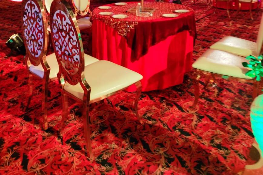 Wedding decor
