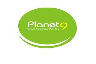 9 planet event logo