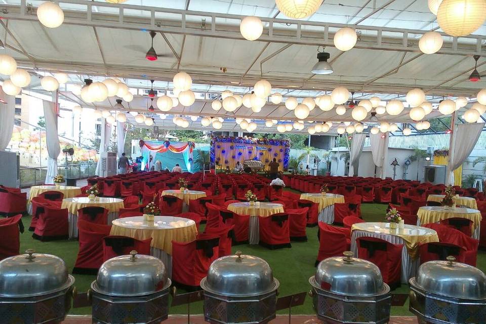 Wedding decor