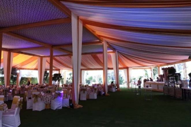 A.R.M. Tents & Decorz