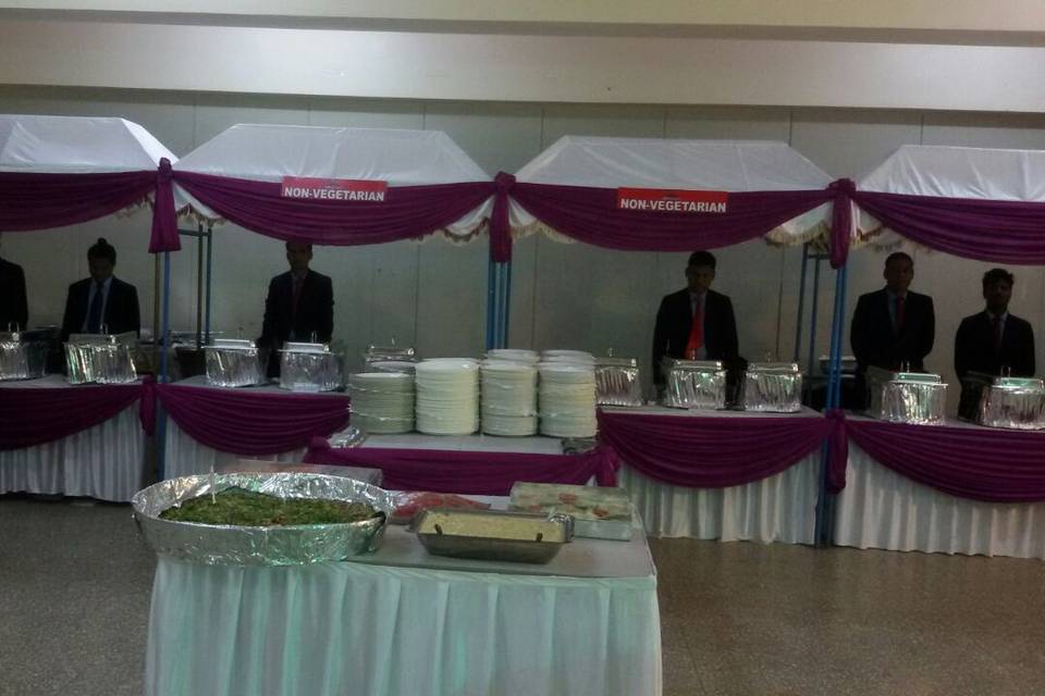 Canara Caterers