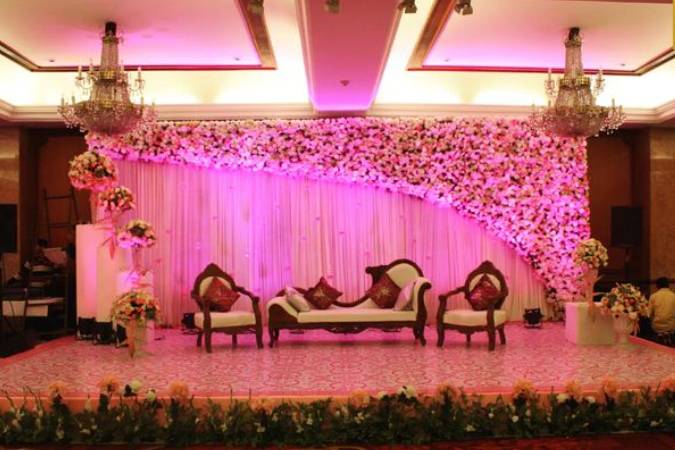 Wedding decor