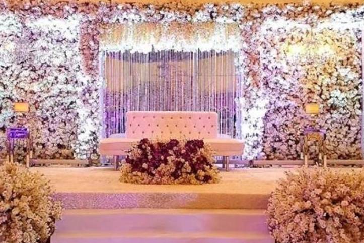 Wedding decor