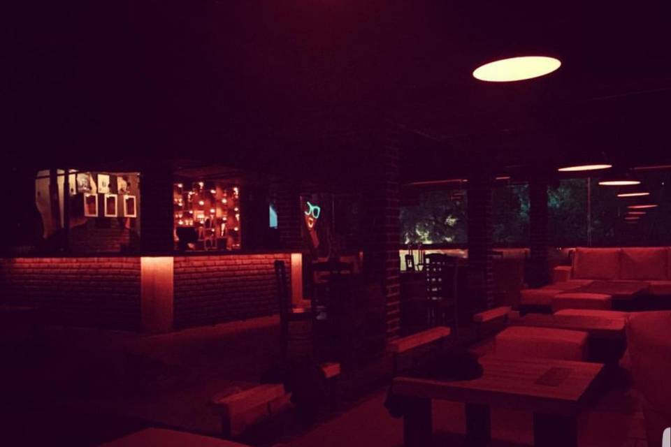 Mafioso - Mafia Lounge & Bar