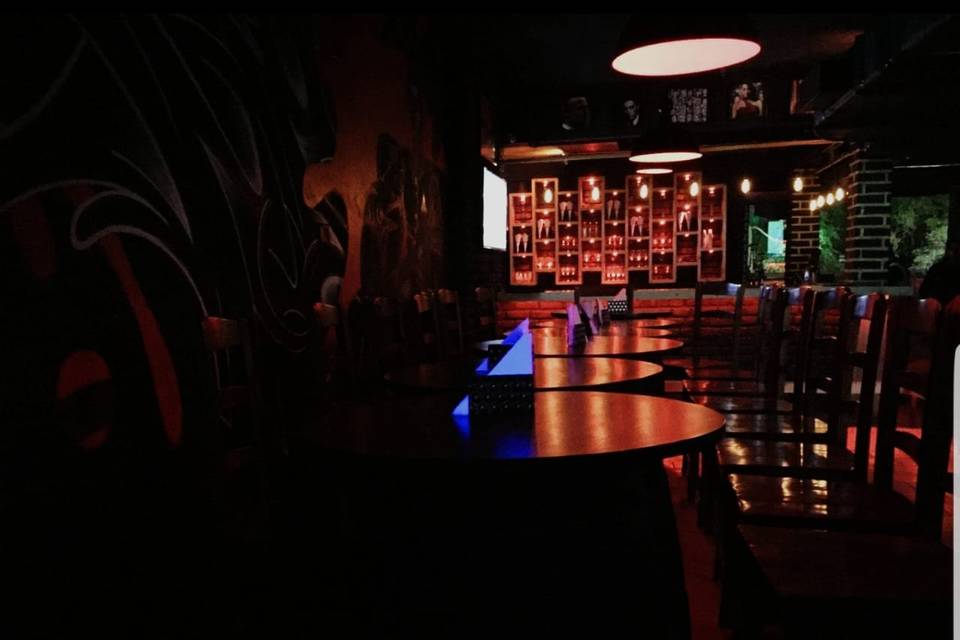 Mafioso - Mafia Lounge & Bar
