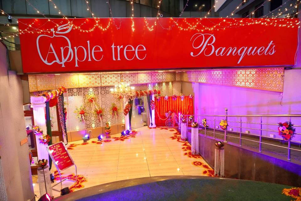 Apple Tree Banquet