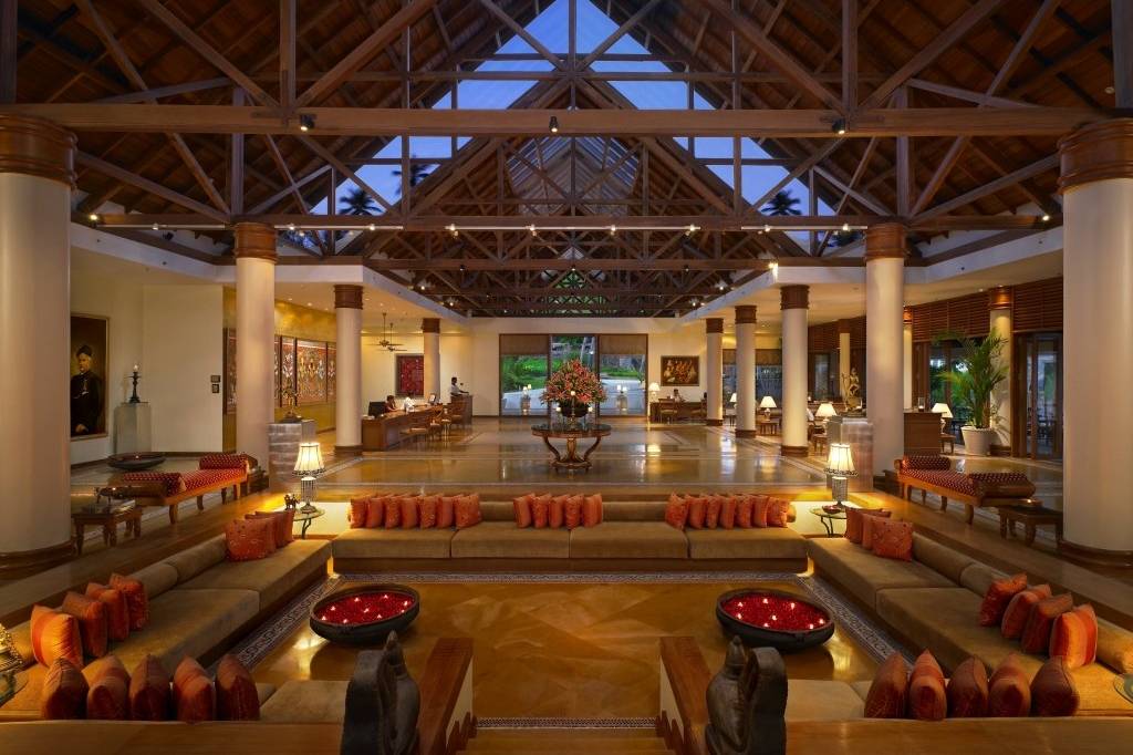 The Leela Kovalam, A Raviz Hotel - Venue - Kovalam - Weddingwire.in