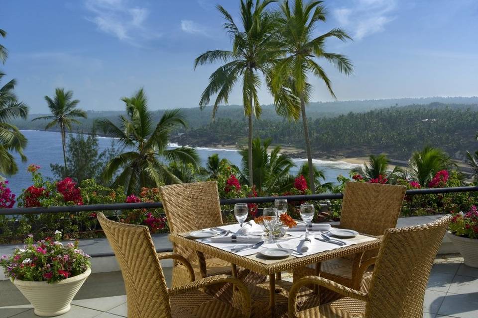 The Leela Kovalam, A Raviz Hotel