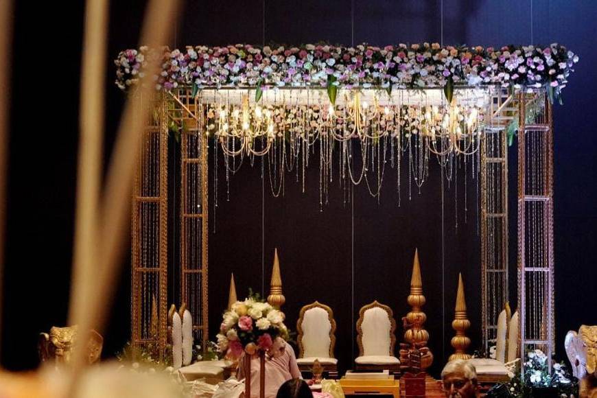 Wedding decor