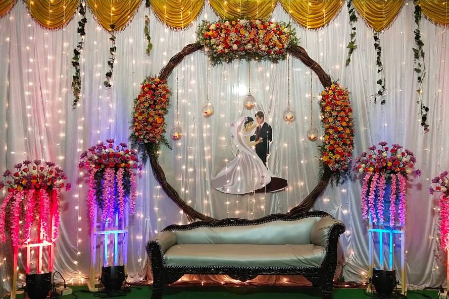 Wedding decor