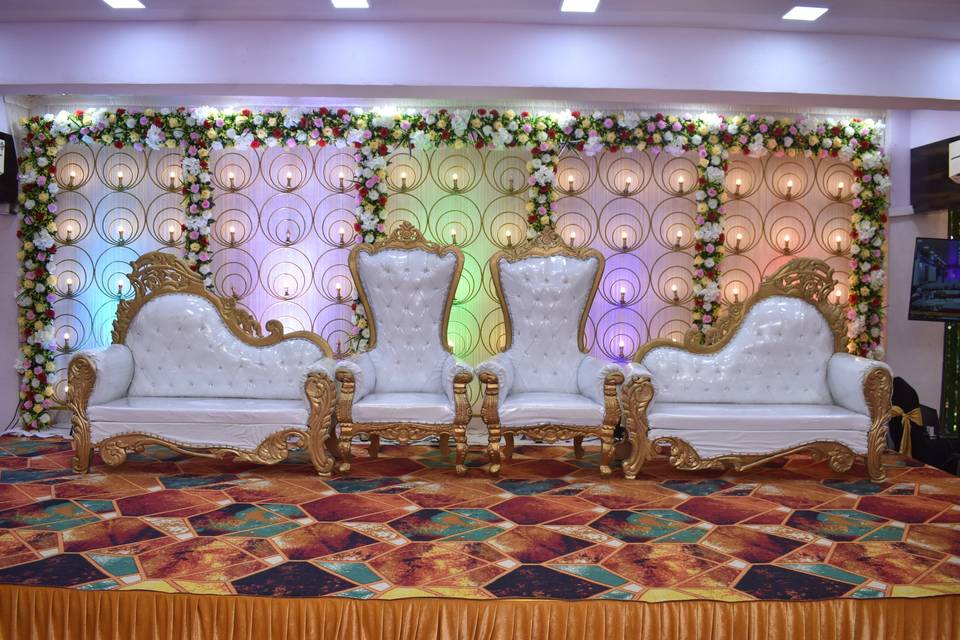 Stage Decor