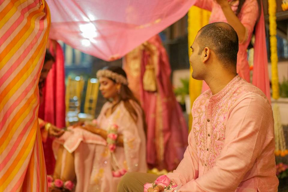 Haldi Ceremony