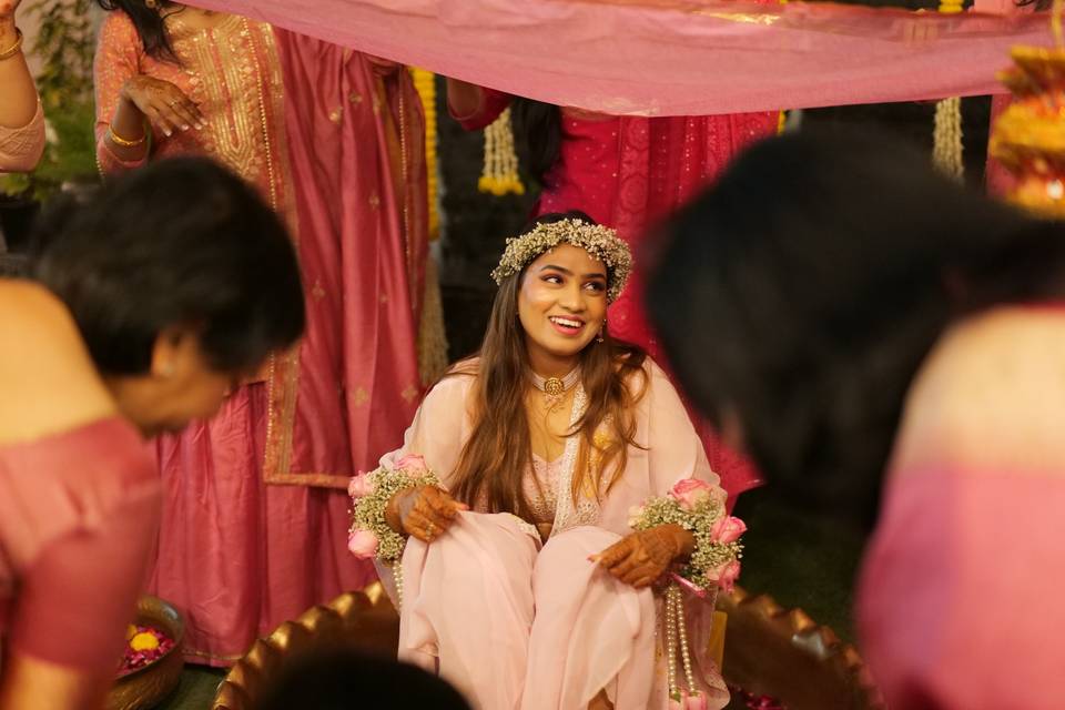 Haldi Ceremony