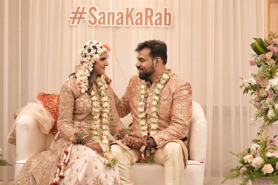 SanaKaRab by Betterhalf