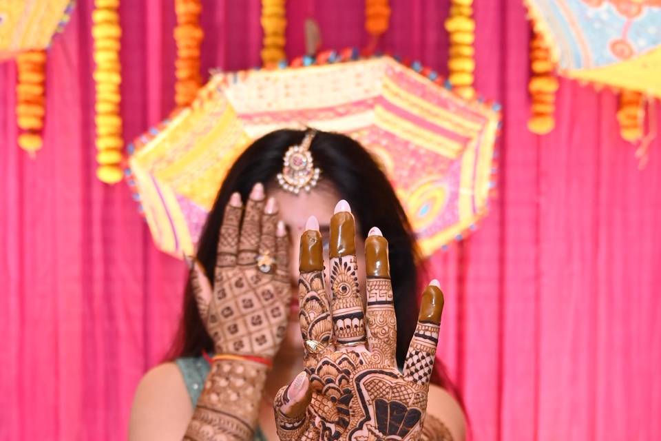 Mehandi