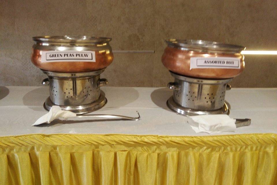 Catering services