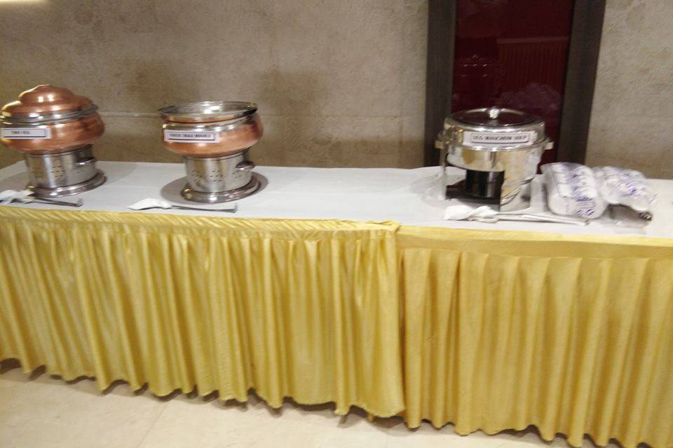 Catering services