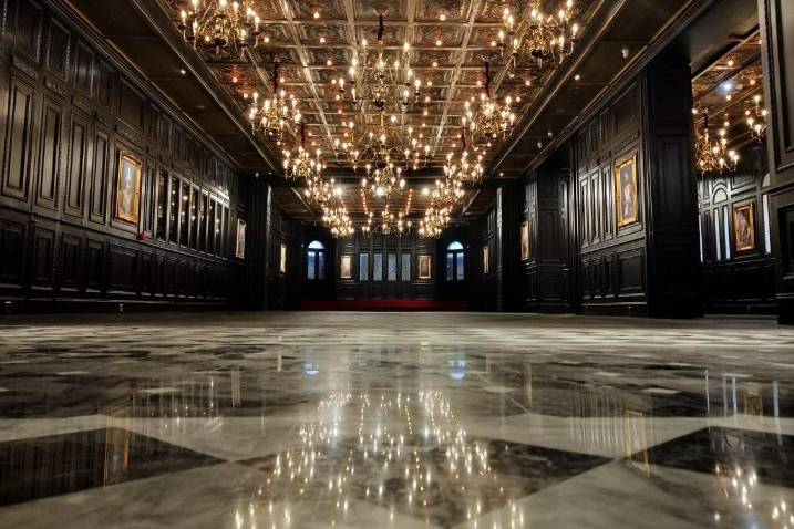 Banquet hall
