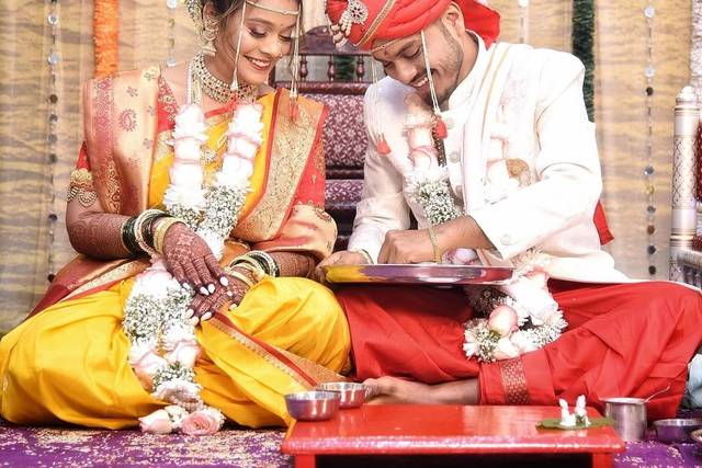 Wedding photography