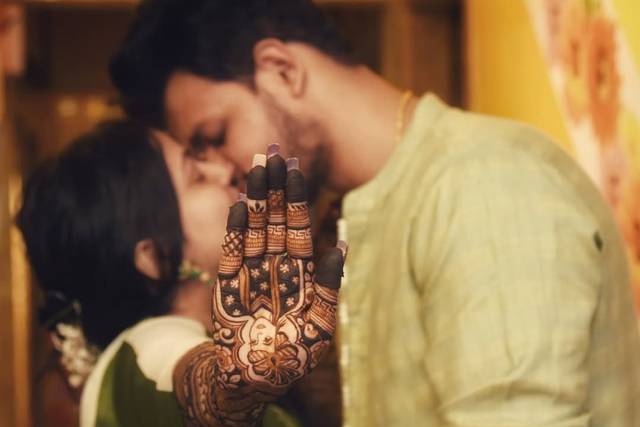 Couple shot