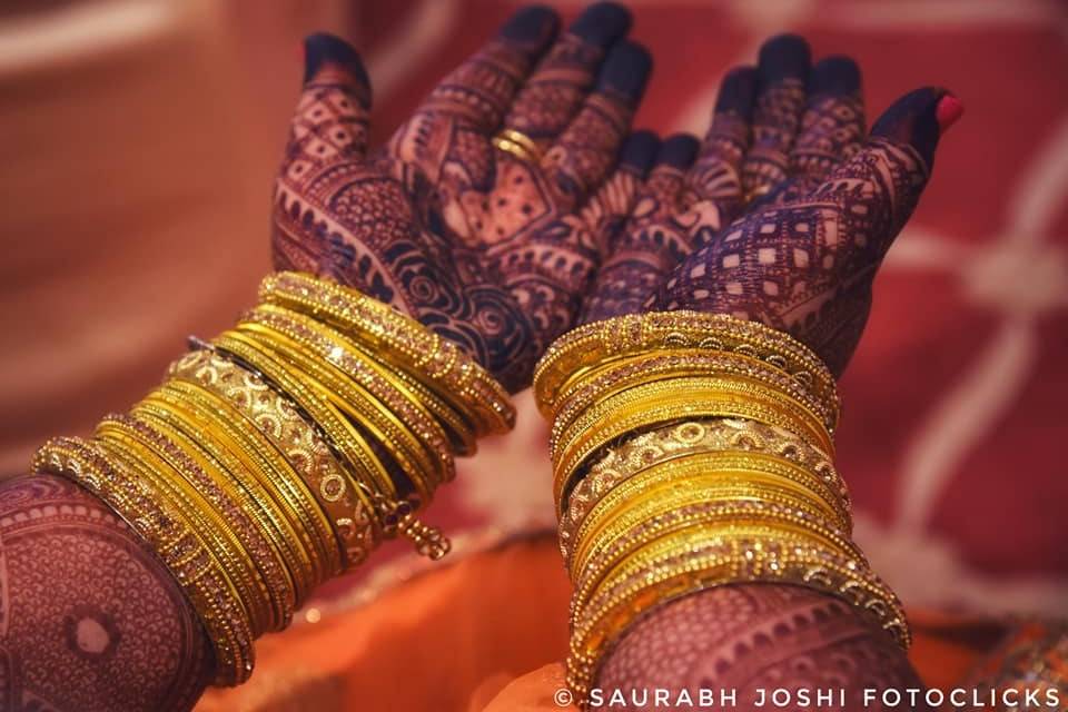 Designer Mehendi