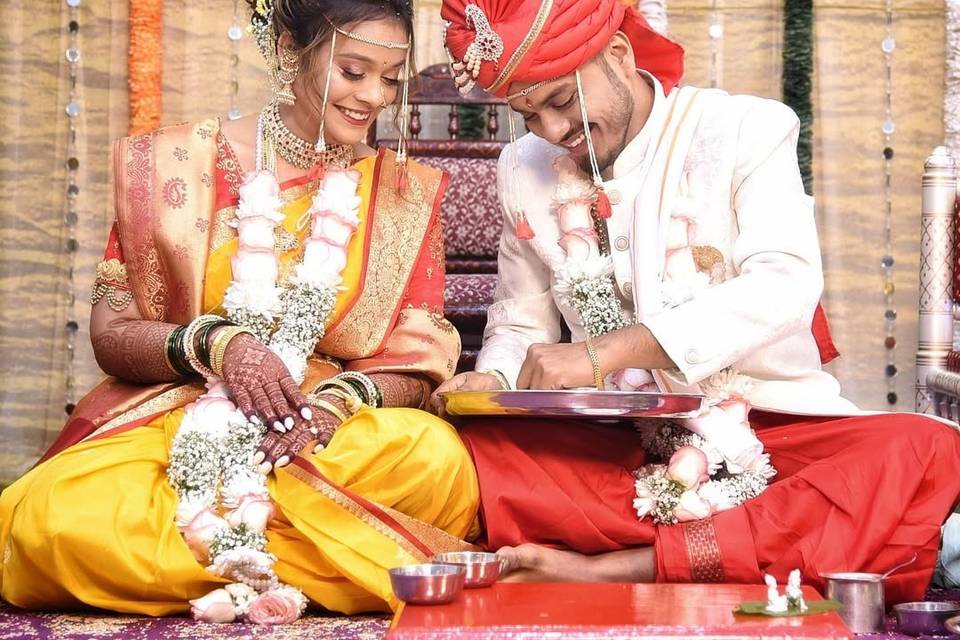 Wedding photography
