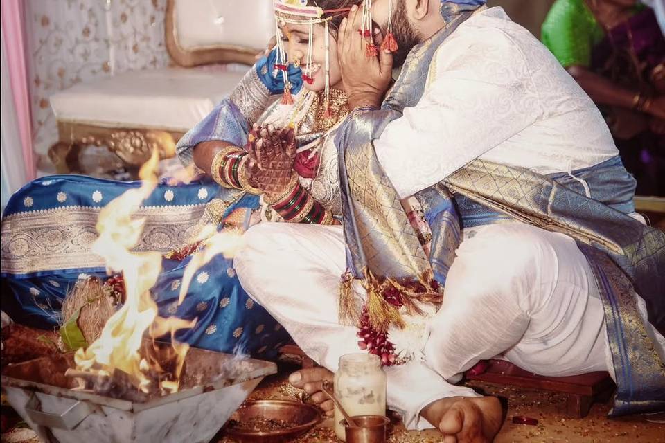 Wedding photography