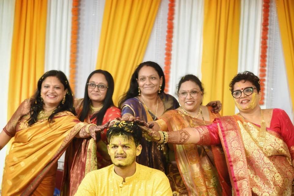Groom