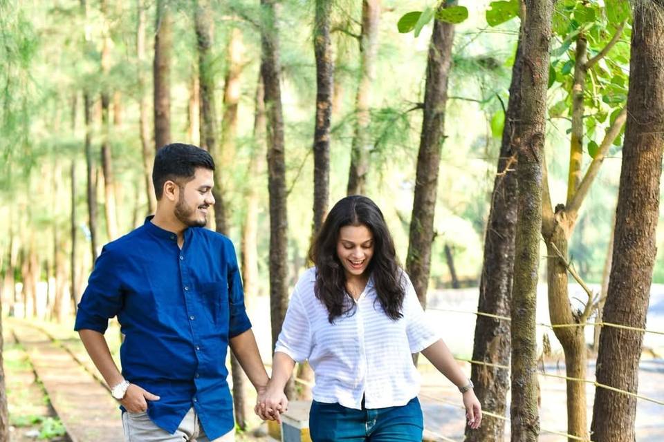 Couple shot