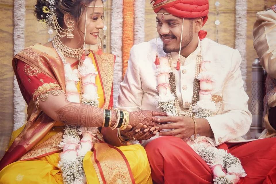 Wedding photography