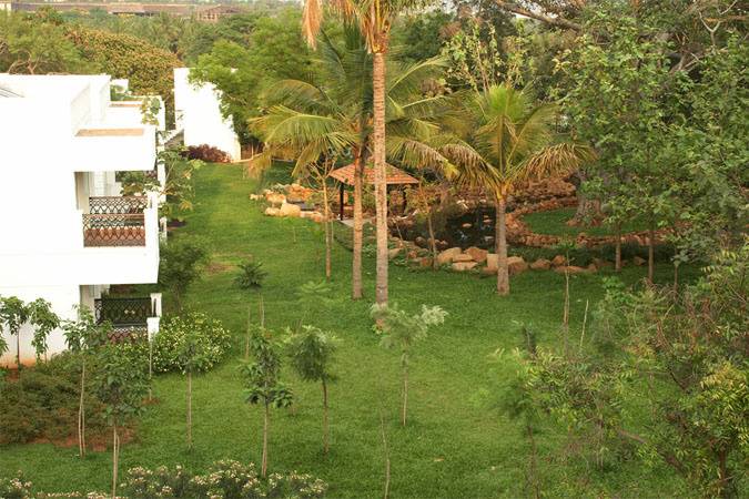 Golden Landmark Resort, Mysore