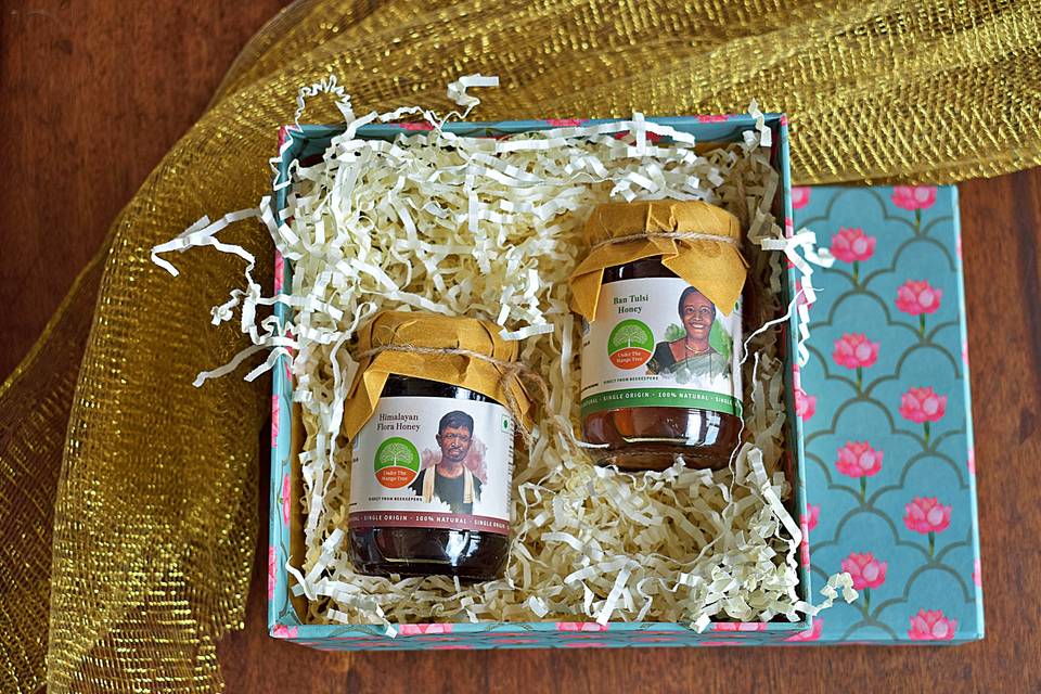 Honey hamper
