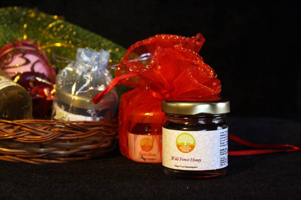 Honey hamper
