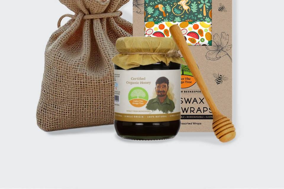 Honey hamper