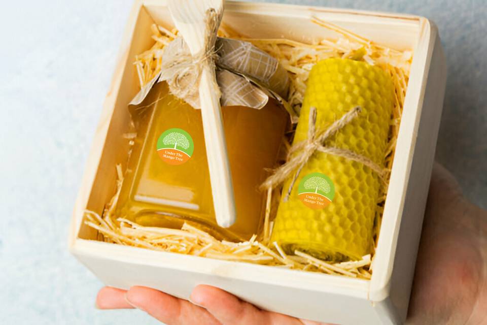 Honey hamper