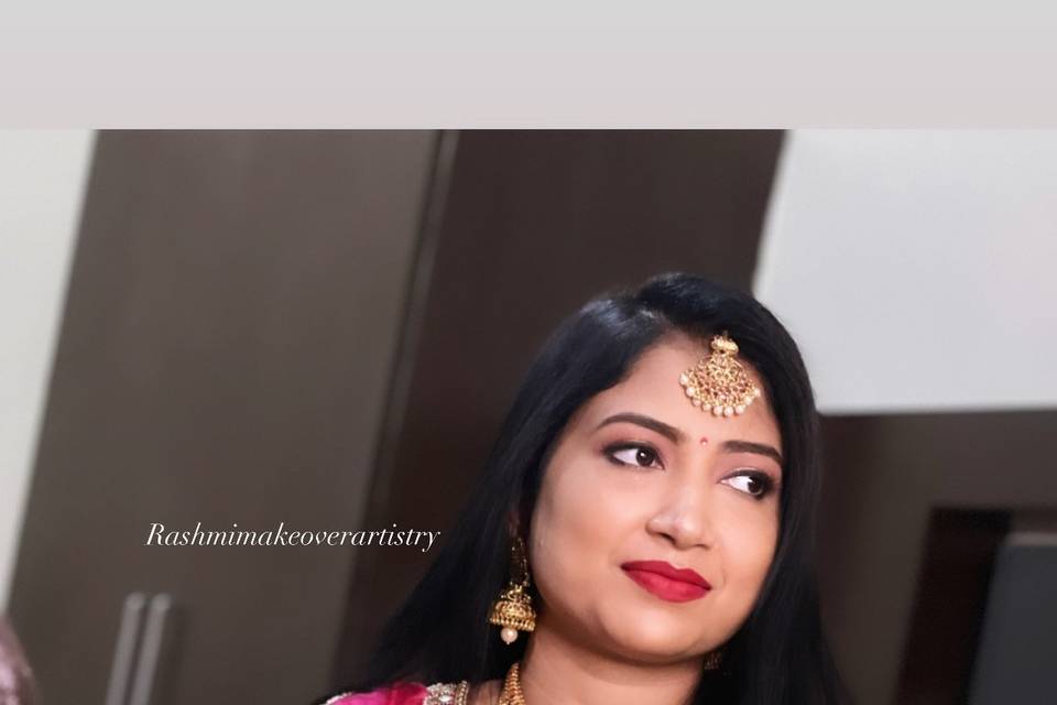 Rashmimakeoverartistry