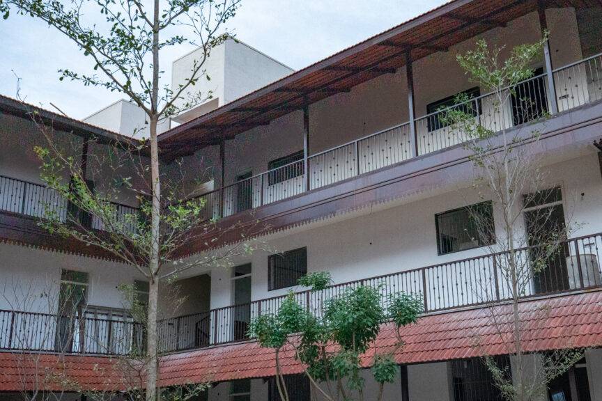 Accommodation