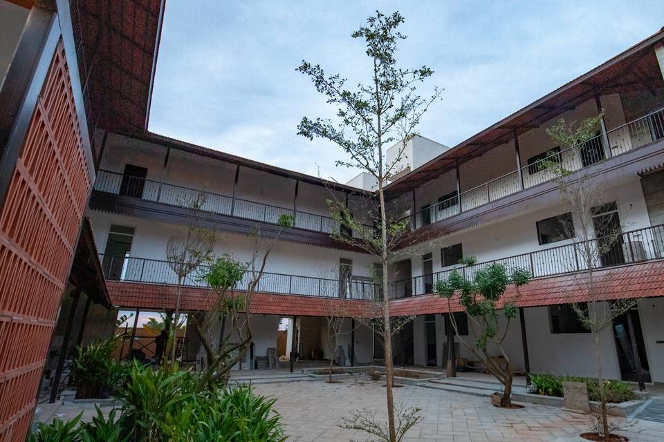 Accommodation