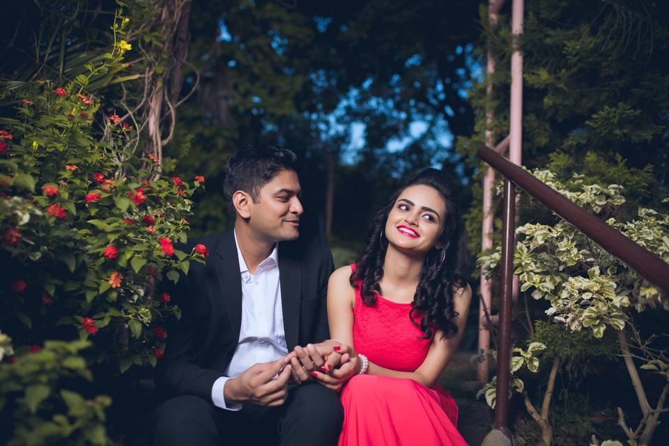 Prewedding