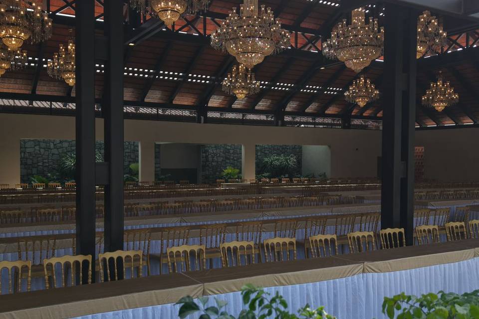 Dining hall