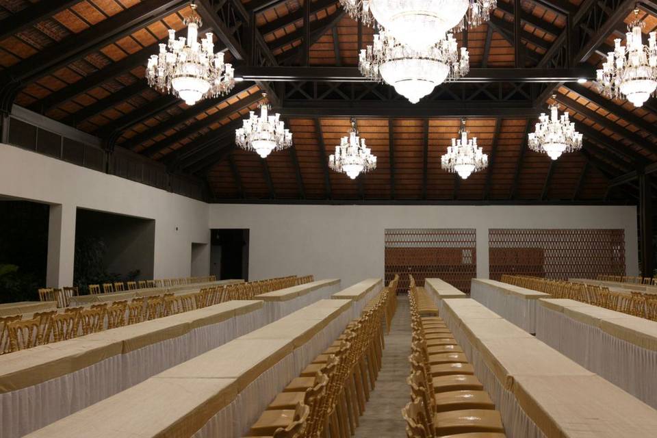 Dining hall