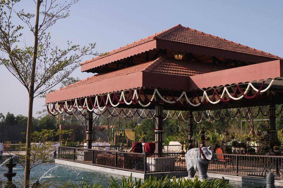 Mandap decor