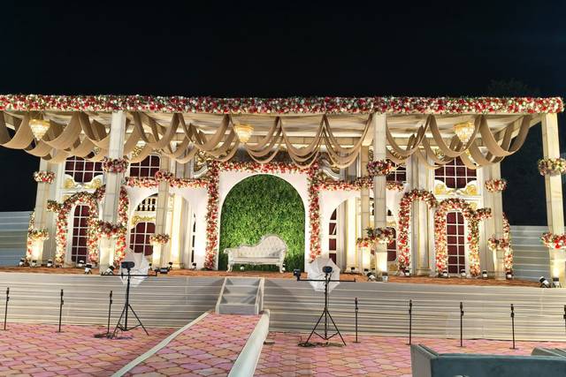 Stage decor