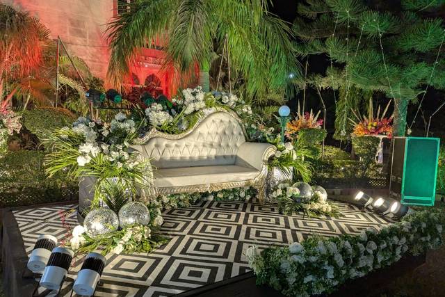 Stage decor