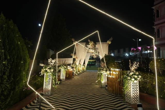 Wedding decor