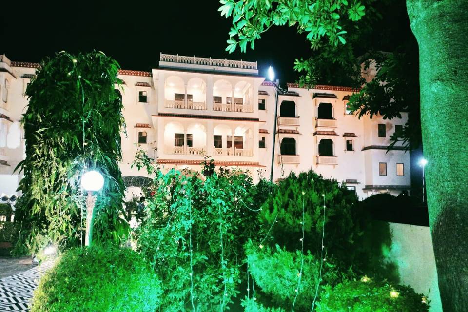 Facade