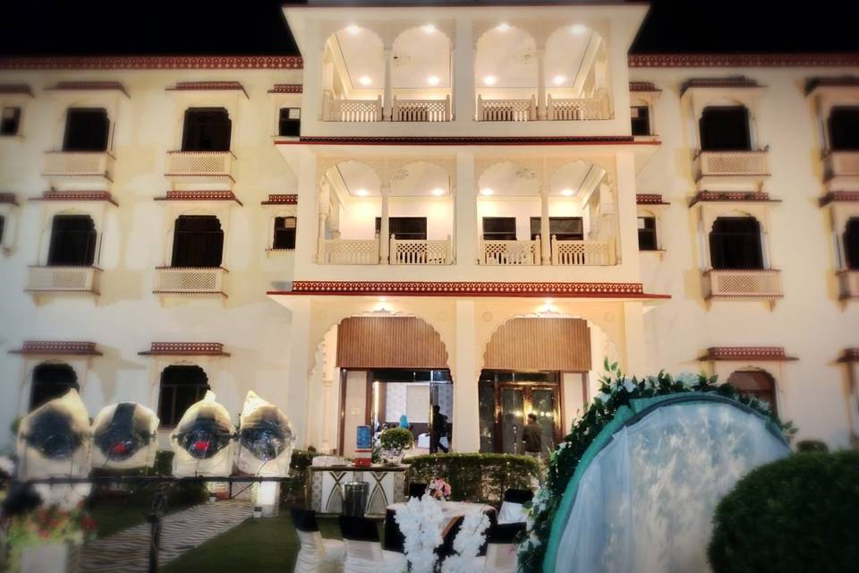 Hotel Apano portfolio