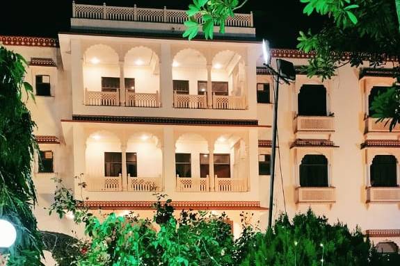 Hotel Apano portfolio